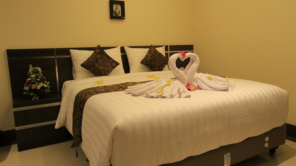 The Surya Kuta Villa Exterior foto
